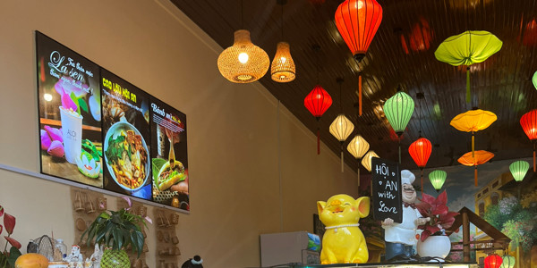 CAO LẦU & BÁNH MÌ HỘI AN -  A LỢI