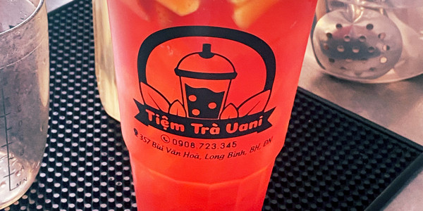 Tiệm Trà Vani - Chè Thái & Trà Trái Cây - Bùi Văn Hoà