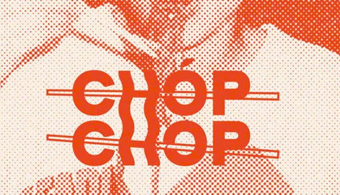 Chop Chop - Bún Bò Nam Bộ - Đặng Thái Thân