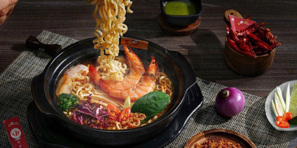 Lẩu A Quắn Quán - TTTM Bạch Đằng