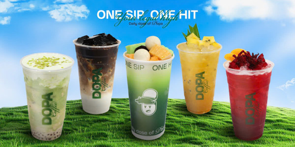 Dopa Coffee