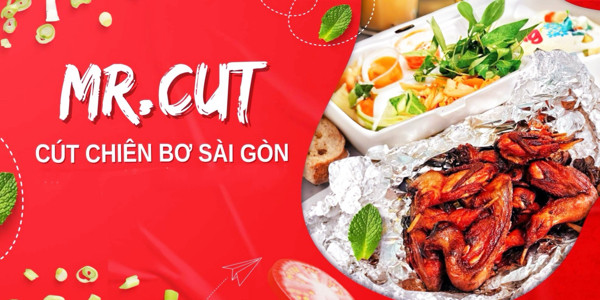 Mr.Cut - Cút Chiên Bơ Sài Gòn