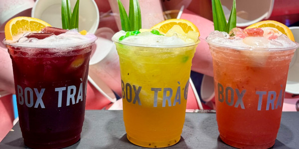 BOX TRÀ - Thích Quảng Đức