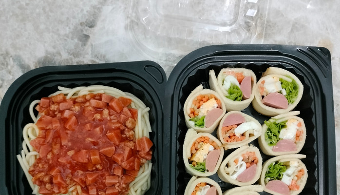 Mẹ Bắp - Mì Ý & Bánh Mì Sandwich - 26 Nguyễn Kim Công