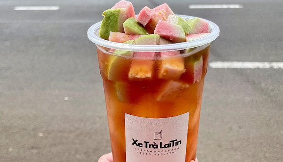 Xe Trà Lai Tin  - Trà Sữa  - Phạm Văn Đồng 