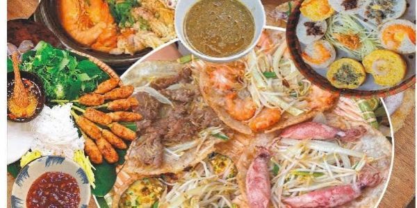 Bánh Căn Cá Ngừ, Bánh Xèo & Bún Cá Ngừ - Cô Phượng - 16 Lê Lợi Nối Dài