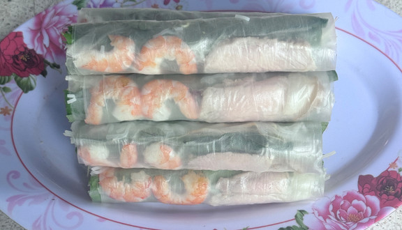 Gỏi Cuốn 240 - Nguyễn Thông