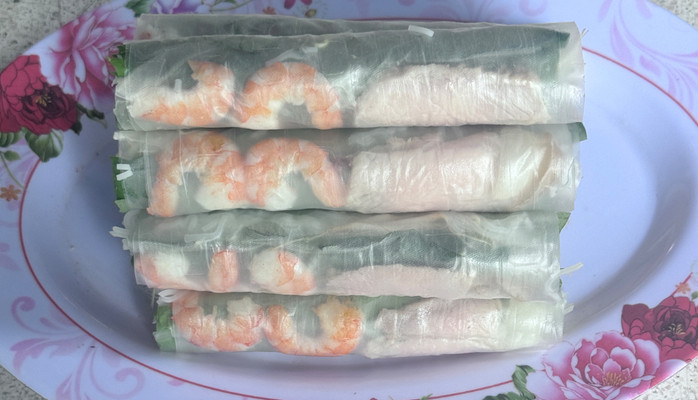 Gỏi Cuốn 240 - Nguyễn Thông