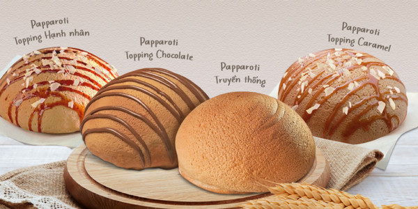 PappaRoti Huế - Aeon Mall Huế