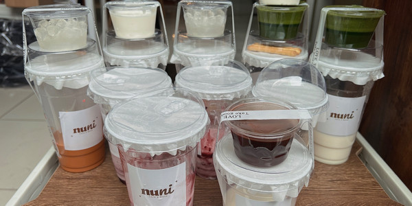 Nuni Cafe - Đường Số 10