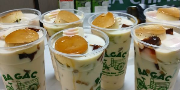 Trà Sữa Ngon Ba Gác - 83 Nguyễn Lữ