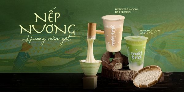 Mát Trà - Matcha & More - Mỹ Đình