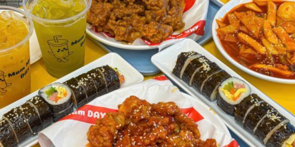 Mam Mam DAY - KFood - KĐT Mới Yên Hòa