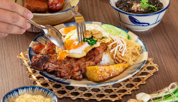 Ghiền - Cơm Tấm - Hàn Thuyên