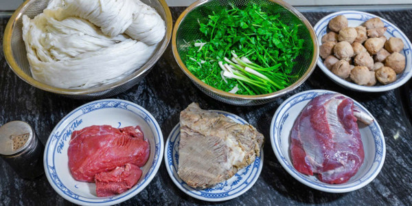 Phở Phố Xưa