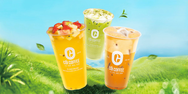 Cối Coffee - Cà Phê - Nguyễn Thái Bình