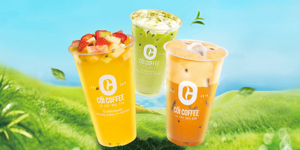 Cối Coffee - Cà Phê - Đỗ Thị Lời