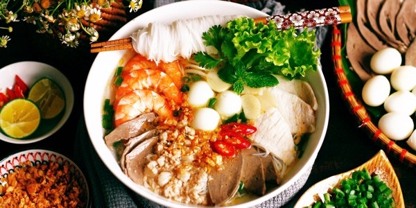 Phượng - Hủ Tiếu Nam Vang