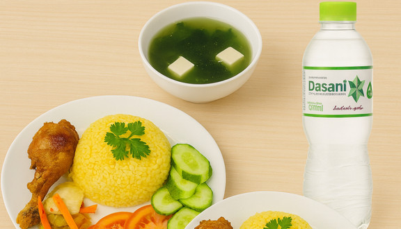 CƠM GÀ XỐI MỠ - 86 - DĨ AN