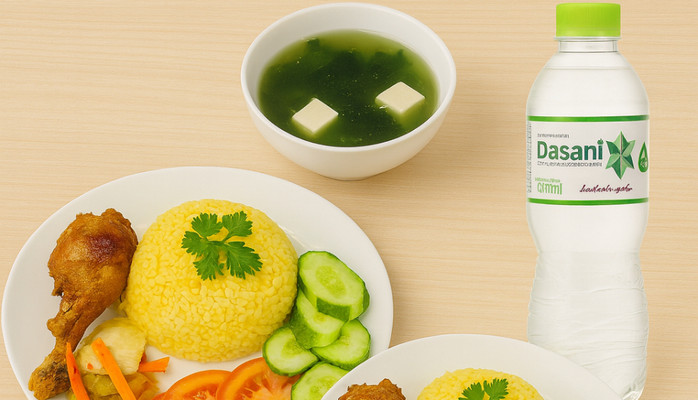 CƠM GÀ XỐI MỠ - 86 - DĨ AN