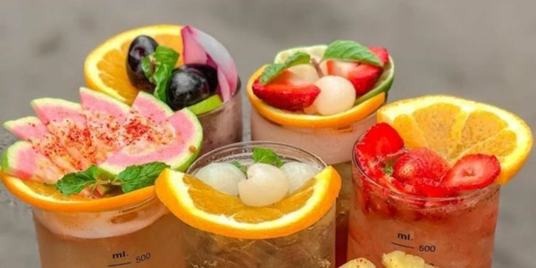 Tiệm Trà Xưng Mai - Hoà Hảo