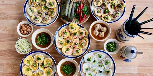 Bánh Căn Nhà Gạo