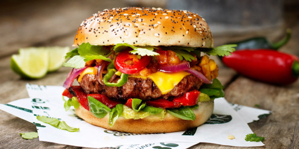 Dingo Ringo Pasta & Burger