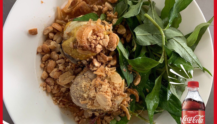 Ăn Vặt 636 - Đường 30/4