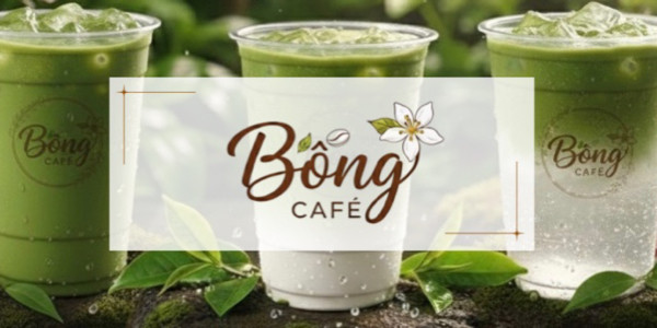 Bông Café - Matcha, Coffee & Tea - Mai Xuân Thưởng