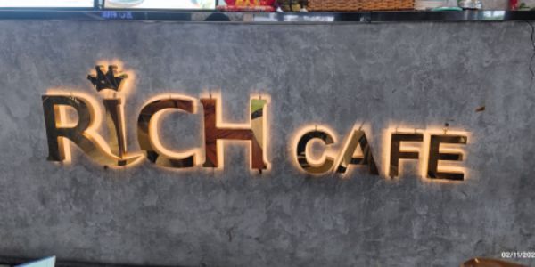 RICH CAFE - Matcha, Tea & Coffee