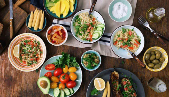 Quán Chay Cô Hạnh - Bún Bò Chay - Phong Châu