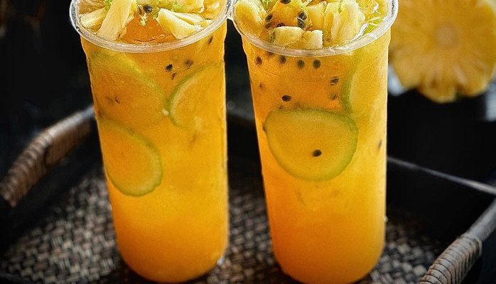 Nị - Coffee & Tea - Hòa Bình