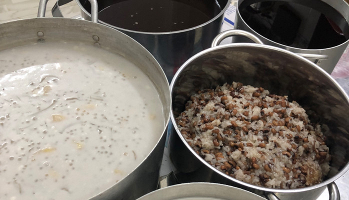 Tiệm Cô Thanh - Chè - Khu Phố 1