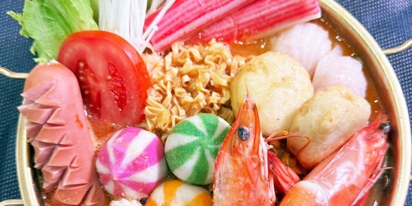 Cơm Gà & Mỳ Lẩu Thái BonBon Food