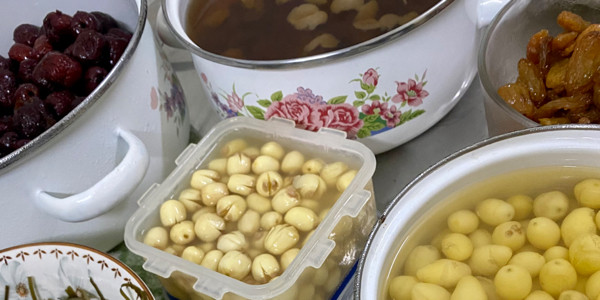 Ăn Vặt - Mạc Đỉnh Chi