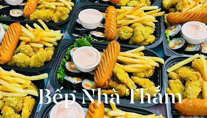 Bếp Nhà Thắm - Kimbap & Sushi - Bà Huyện Thanh Quan