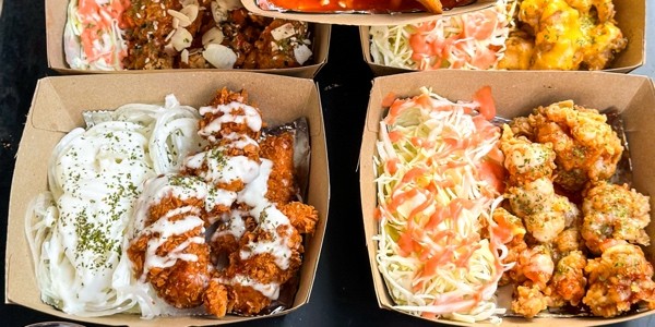 Gà Rán Hàn Quốc - Trần Hưng Đạo