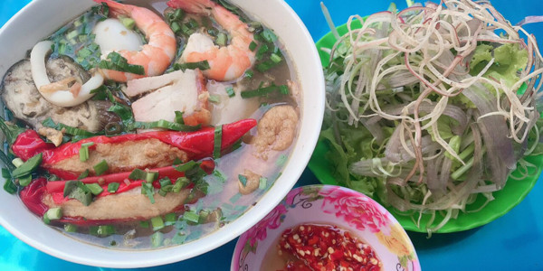 Bún Mắm Châu Đốc Kim Hà