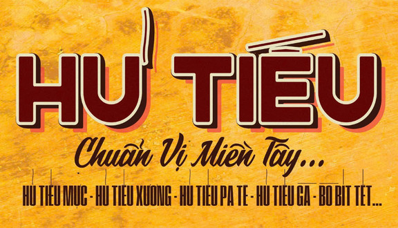 HỦ TIẾU 71 - HỦ TIẾU MỰC,  XƯƠNG & PATÊ - Nguyên Tử Lực