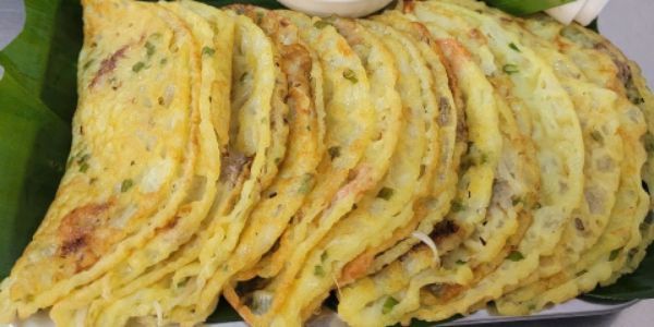 Đặc Sản Quảng Ngãi - Cô Út - Thế Lữ