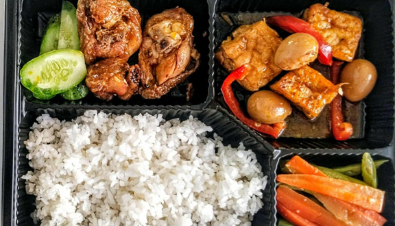 HIỀN HIỀN - Cơm Văn Phòng - Đường 2/4