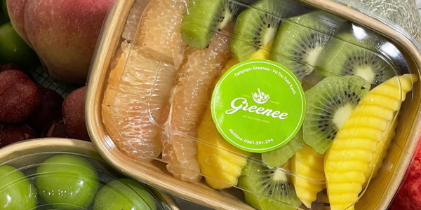 Greenee - Tiệm Ăn Uống Online - Lạc Long Quân