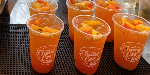 Trang Cee Tea - Trà Sữa Signature - Nguyễn Trung Trực