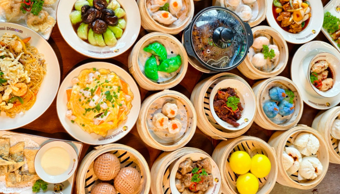 Yummi - Dimsum HongKong - Hàng Bún