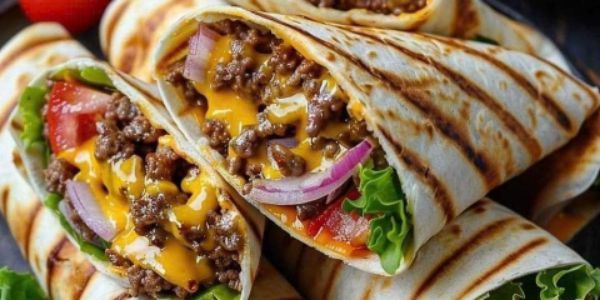 Bánh Tacos Mr Dee - Phạm Viết Chánh