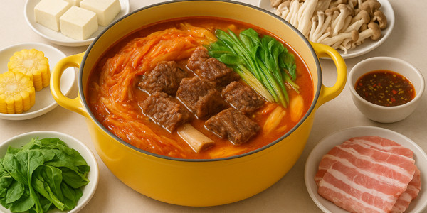 Lẩu Hẻm 1985 - 220 Cổ Nhuế