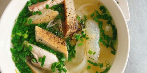 Bún Chả Cá Nha Trang Cô Tám - Phạm Văn Thuận