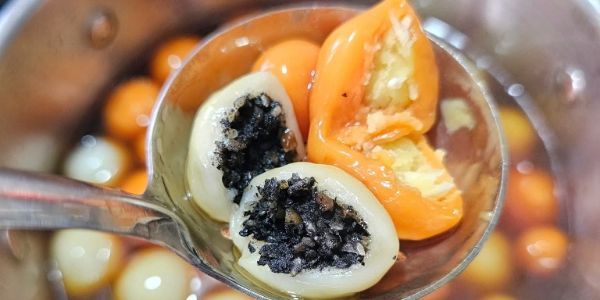 Bánh Trôi Tàu Nóng Hà Nội