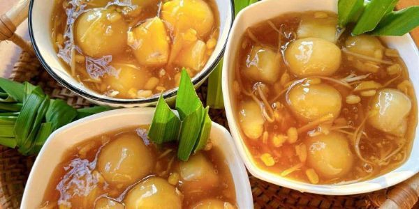 Tiệm Chè Nóng Nhà Tony