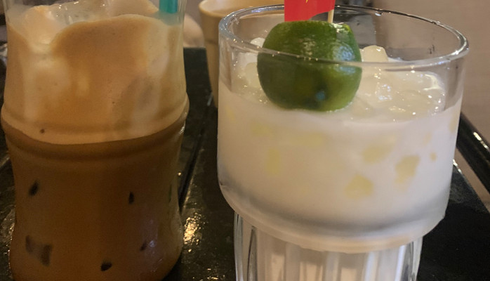Gun Coffee - 37 Nguyễn Trung Trực -  
